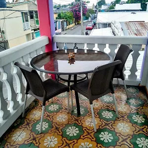 Mr. Tenloy's Place Habitación en casa particular San Andrés