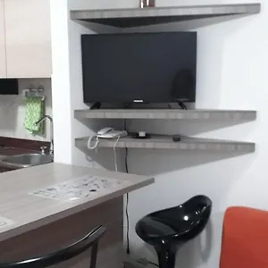 Apartaestudio San Fernando Apartamento Cali