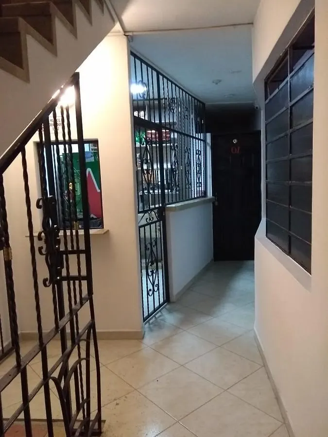 فندق ميديلين Hospedaje Zeus