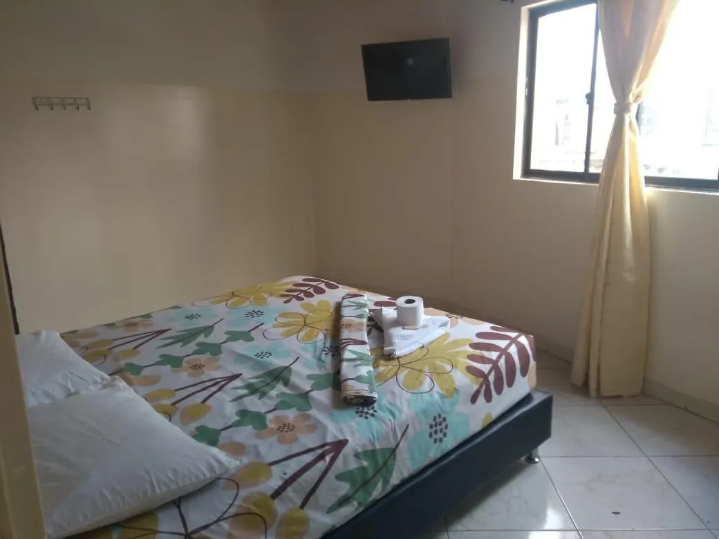 فندق ميديلين Hospedaje Zeus
