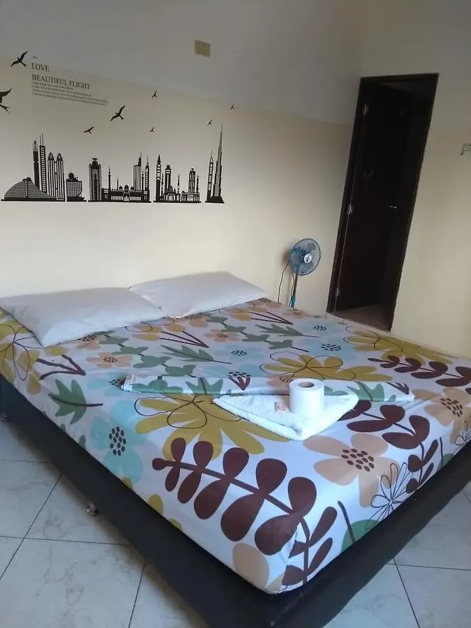 ميديلين Hospedaje Zeus كولومبيا